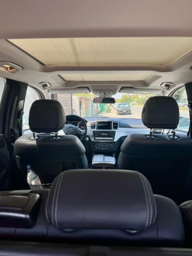 Mercedes-Benz ML 350 ПОРЪЧКОВ ФУЛЛ - AMG/360/HARMAN KARDON/ВАКУМ/ - 24500 € - 97352318 13