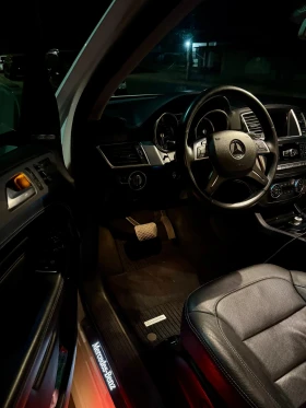 Mercedes-Benz ML 350 ПОРЪЧКОВ ФУЛЛ - AMG/360/HARMAN KARDON/ВАКУМ/ - 24500 € - 97352318 12