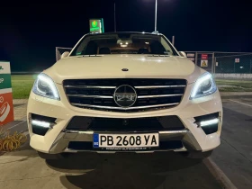 Mercedes-Benz ML 350 ПОРЪЧКОВ ФУЛЛ - AMG/360/HARMAN KARDON/ВАКУМ/ - 24500 € - 97352318 16