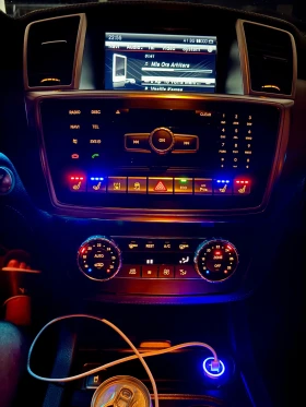 Mercedes-Benz ML 350 ПОРЪЧКОВ ФУЛЛ - AMG/360/HARMAN KARDON/ВАКУМ/ - 24500 € - 97352318 3