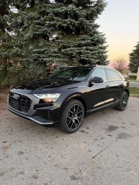 ������ Audi Q8