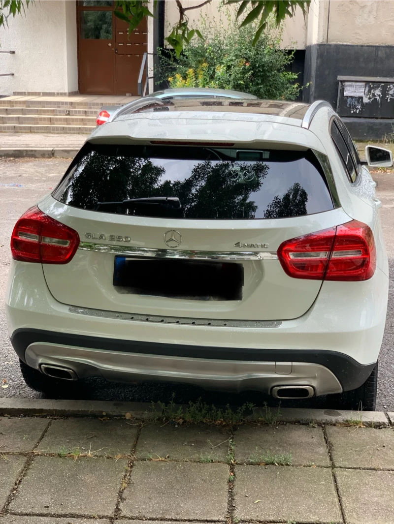 Mercedes-Benz GLA 250 4matic Бензин, снимка 6 - Автомобили и джипове - 52513151