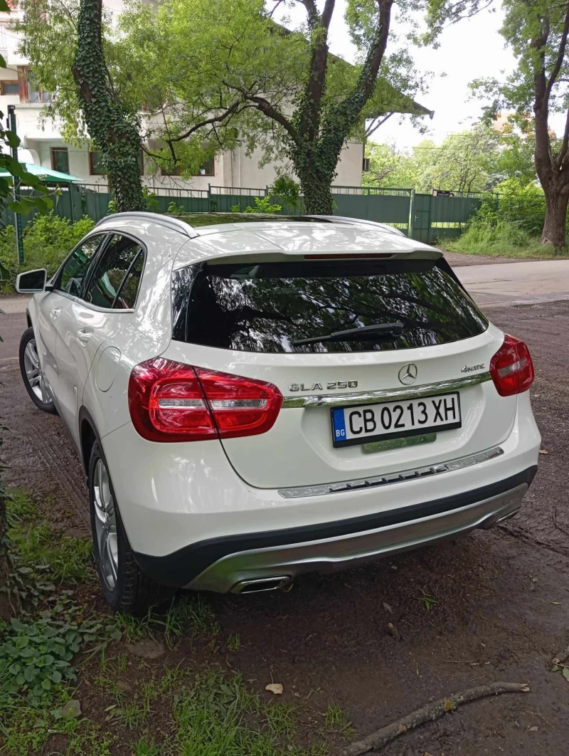 Mercedes-Benz GLA 250 4matic Бензин, снимка 6 - Автомобили и джипове - 47324291