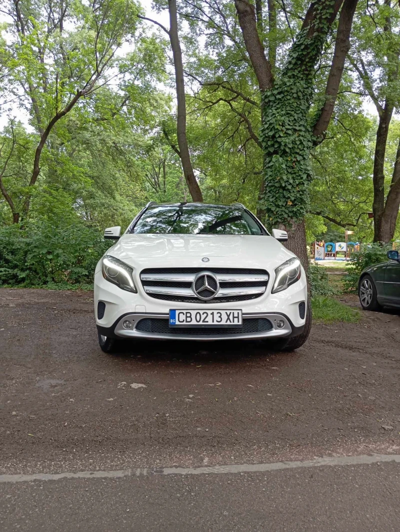 Mercedes-Benz GLA 250 4matic Бензин, снимка 1 - Автомобили и джипове - 47324291