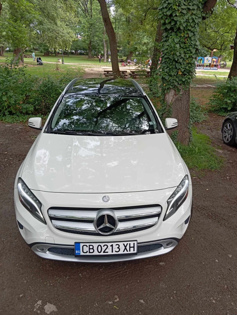 Mercedes-Benz GLA 250 4matic Бензин, снимка 2 - Автомобили и джипове - 47324291