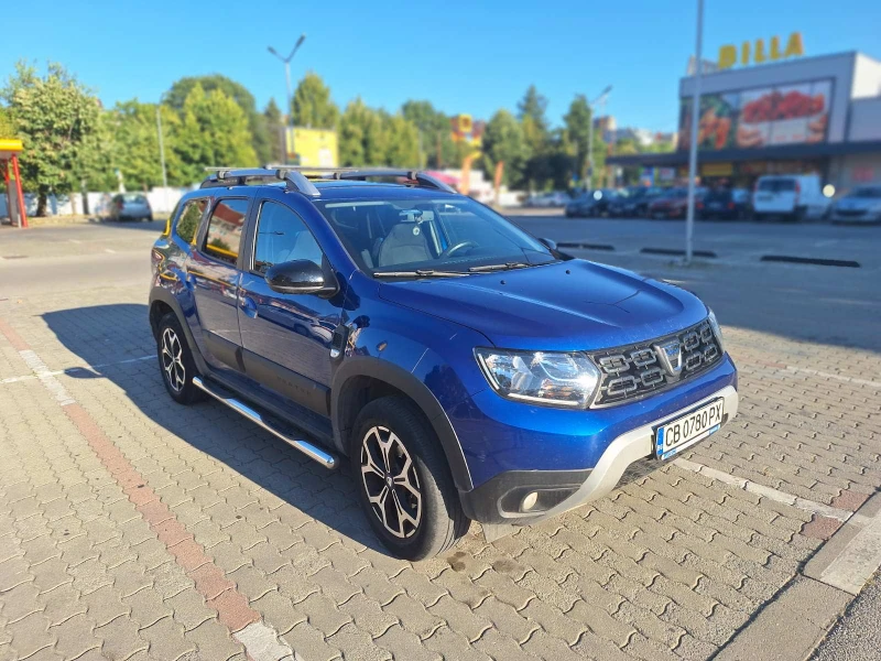 Dacia Duster, снимка 9 - Автомобили и джипове - 46993313