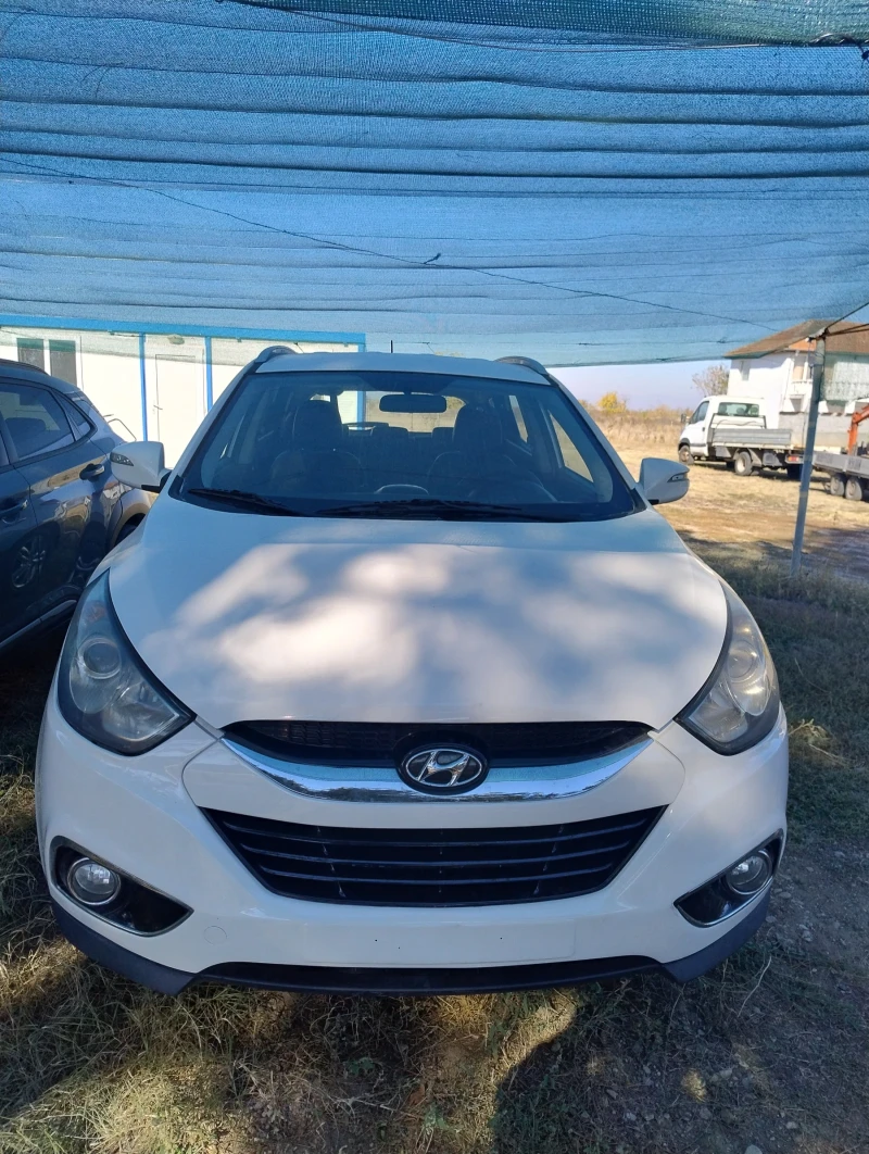 Hyundai IX35 1.7CRD ПРОМОЦИЯ!!!, снимка 1 - Автомобили и джипове - 47681092