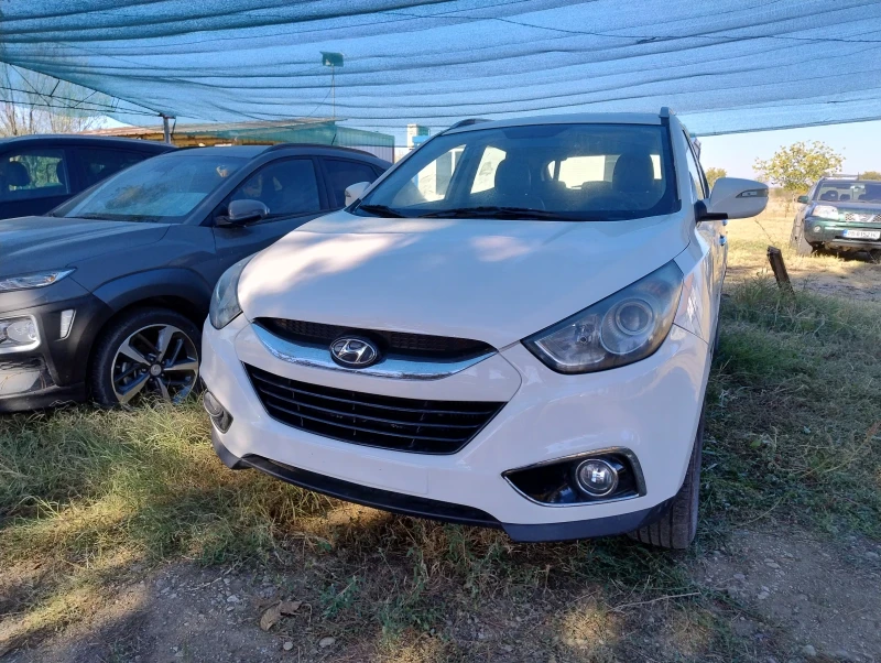 Hyundai IX35 1.7CRD, снимка 2 - Автомобили и джипове - 47681092