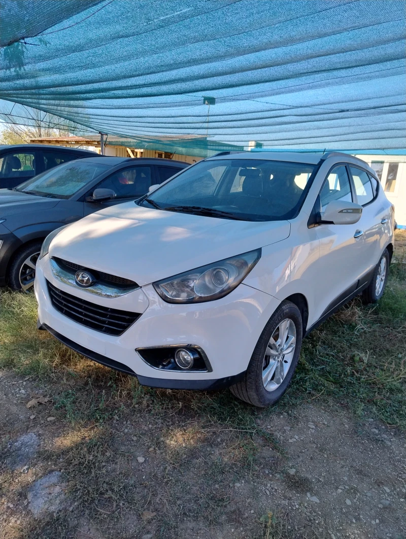 Hyundai IX35 1.7CRD ПРОМОЦИЯ!!!, снимка 13 - Автомобили и джипове - 47681092