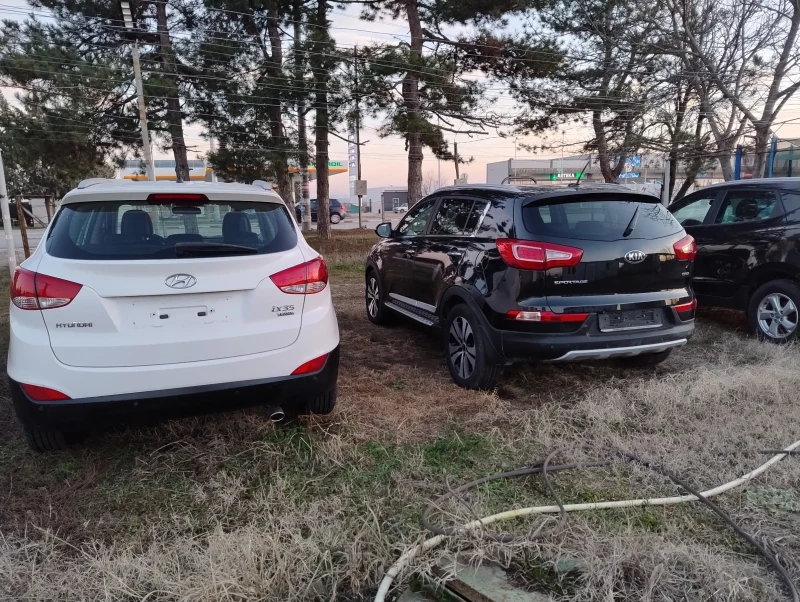 Hyundai IX35 1.7CRD ПРОМОЦИЯ!!!, снимка 15 - Автомобили и джипове - 48329886