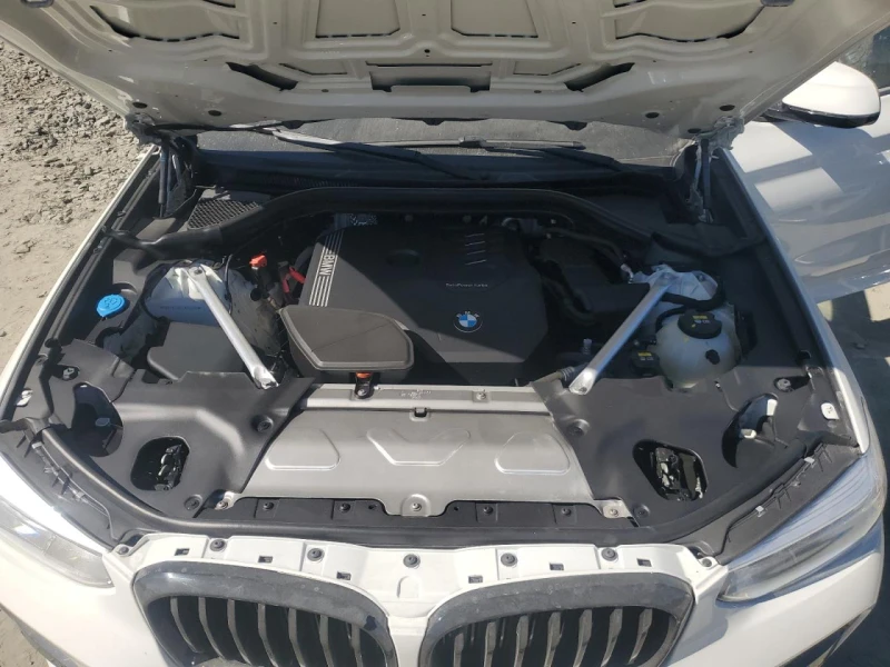 BMW X3 2.0L 4 All wheel drive, снимка 4 - Автомобили и джипове - 47956798