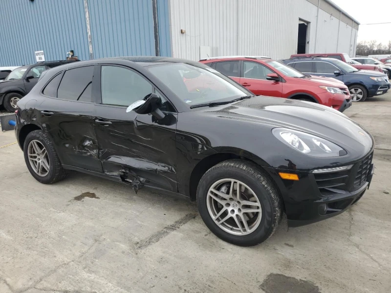 Porsche Macan ПЪЛНА СЕРВИЗНА ИСТОРИЯ* РЕАЛНИ КМ, снимка 3 - Автомобили и джипове - 48541473