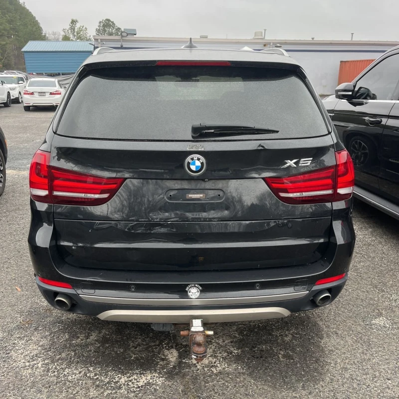 BMW X5, снимка 3 - Автомобили и джипове - 48725711