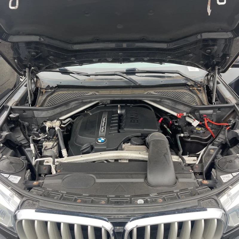 BMW X5, снимка 14 - Автомобили и джипове - 48725711