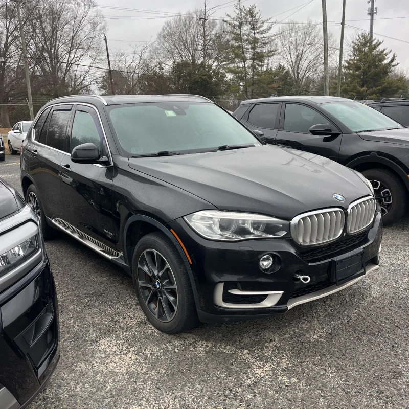 BMW X5, снимка 5 - Автомобили и джипове - 48725711