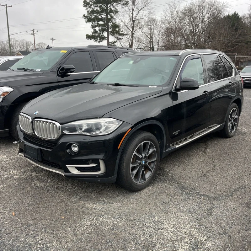 BMW X5, снимка 2 - Автомобили и джипове - 48725711