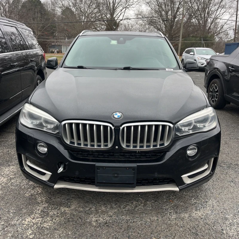 BMW X5, снимка 1 - Автомобили и джипове - 48725711