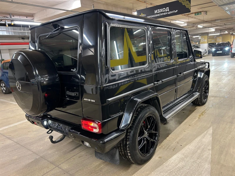 Mercedes-Benz G 63 AMG Edition 1* 63 AMG* КАРБОН* TVx2* ДИСТРОНИК* FULL* , снимка 3 - Автомобили и джипове - 49024479