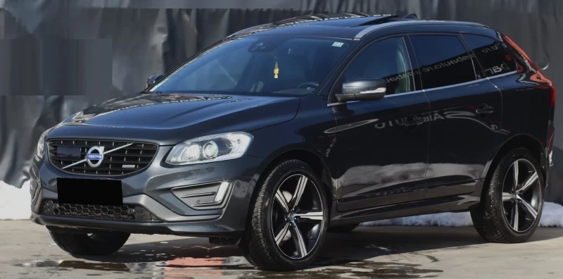 Volvo XC60 D5 AWD 215 PS Rdesign , снимка 2 - Автомобили и джипове - 49301639