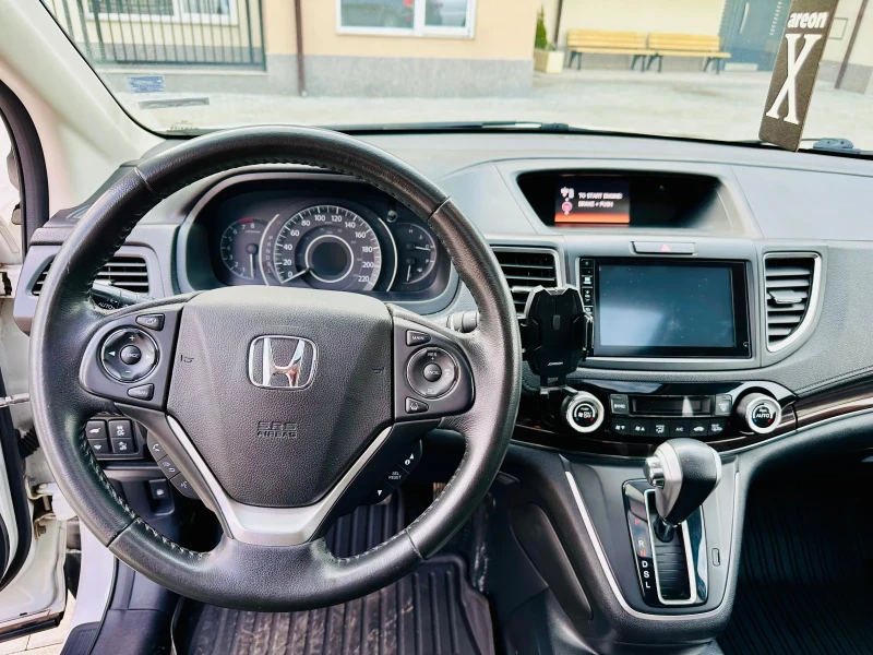 Honda Cr-v 2.4 TOURING, снимка 9 - Автомобили и джипове - 49316995