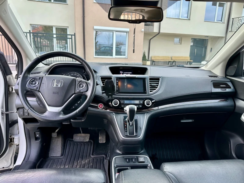 Honda Cr-v 2.4 TOURING, снимка 10 - Автомобили и джипове - 49316995