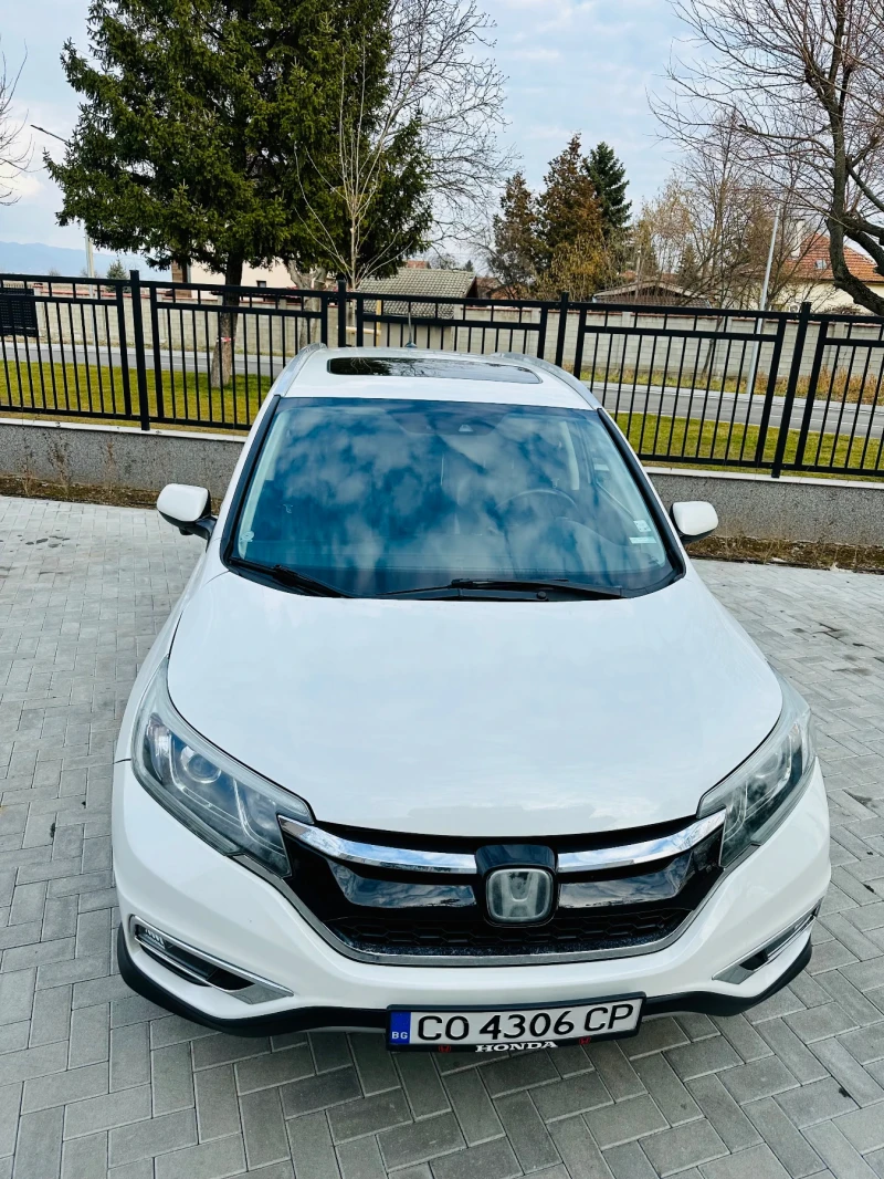 Honda Cr-v 2.4 TOURING, снимка 4 - Автомобили и джипове - 49316995