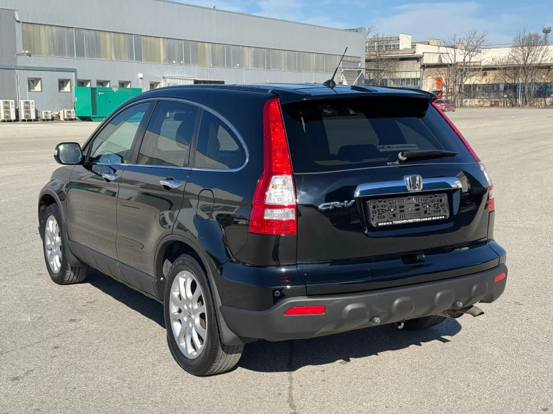 Honda Cr-v Executive Navi Panorama Обсл. Фактури за всичко., снимка 6 - Автомобили и джипове - 49419443