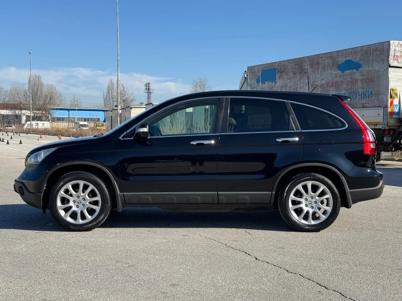 Honda Cr-v Executive Navi Panorama Обсл. Фактури за всичко., снимка 7 - Автомобили и джипове - 49419443