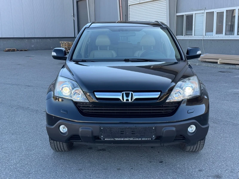 Honda Cr-v Executive Navi Panorama Обсл. Фактури за всичко., снимка 2 - Автомобили и джипове - 49419443