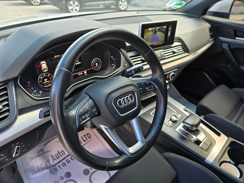 Audi Q5 2.0TDI/S-LINE/LED/DIGITAL/, снимка 13 - Автомобили и джипове - 49547420