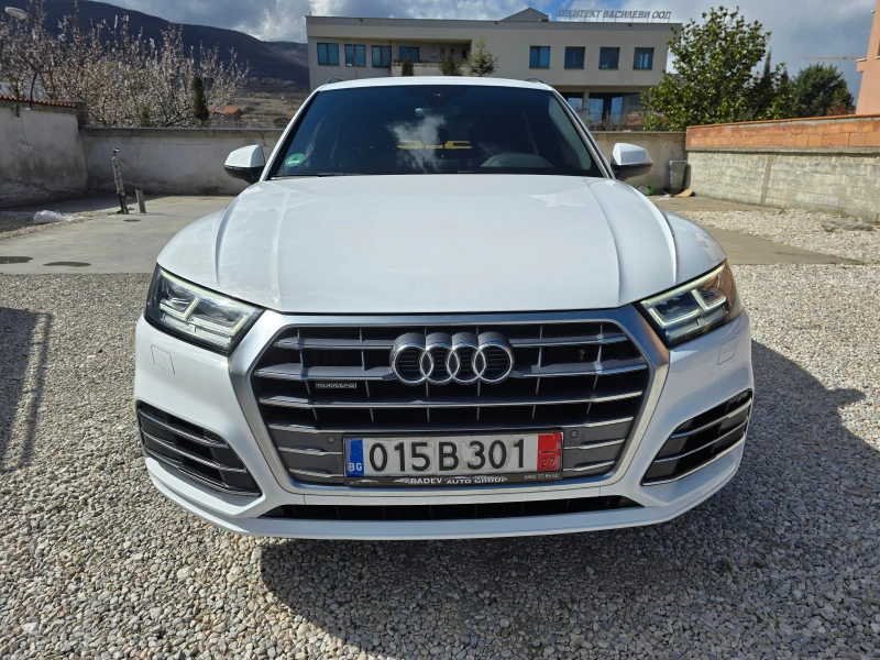 Audi Q5 2.0TDI/S-LINE/LED/DIGITAL/, снимка 6 - Автомобили и джипове - 49547420