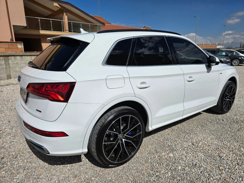 Audi Q5 2.0TDI/S-LINE/LED/DIGITAL/, снимка 4 - Автомобили и джипове - 49547420