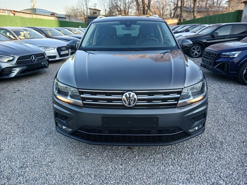 VW Tiguan 2.0 TDI= NAVI= DSG= , снимка 1 - Автомобили и джипове - 49565273