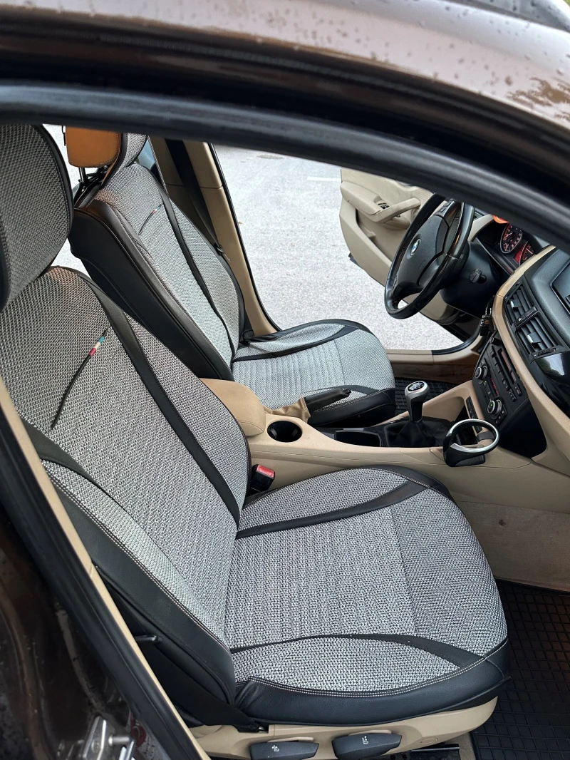 BMW X1 Xdraif, снимка 6 - Автомобили и джипове - 50652438