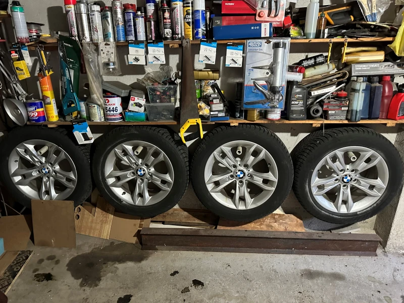 BMW X1 Xdraif, снимка 11 - Автомобили и джипове - 50652438