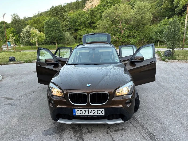 BMW X1 Xdraif