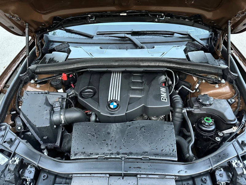 BMW X1 Xdraif, снимка 9 - Автомобили и джипове - 50652438