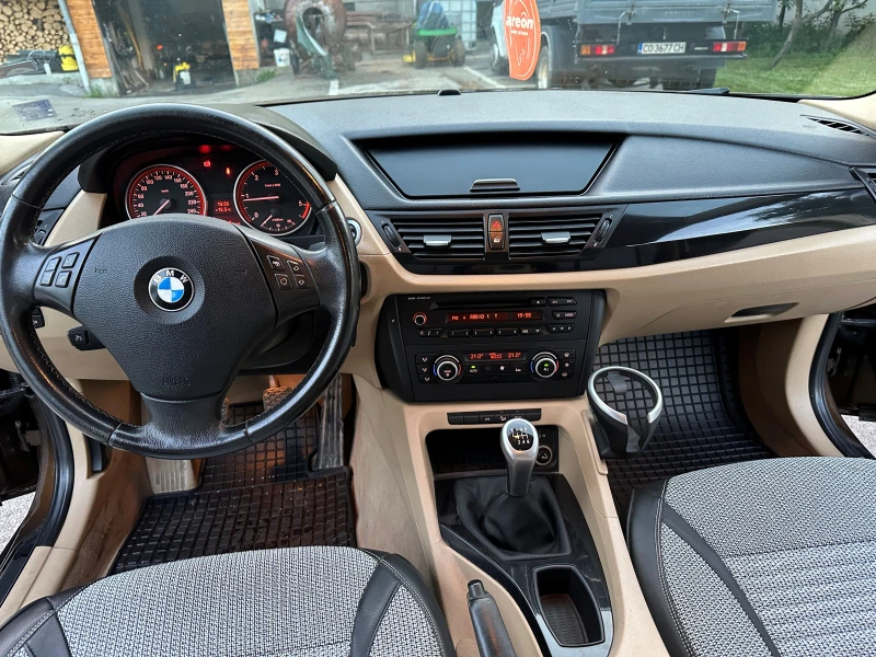 BMW X1 Xdraif, снимка 8 - Автомобили и джипове - 50652438