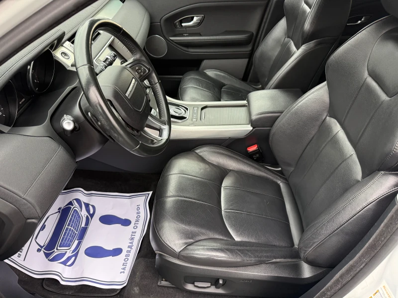 Land Rover Range Rover Evoque (KATO НОВА)^(4x4), снимка 11 - Автомобили и джипове - 51848889