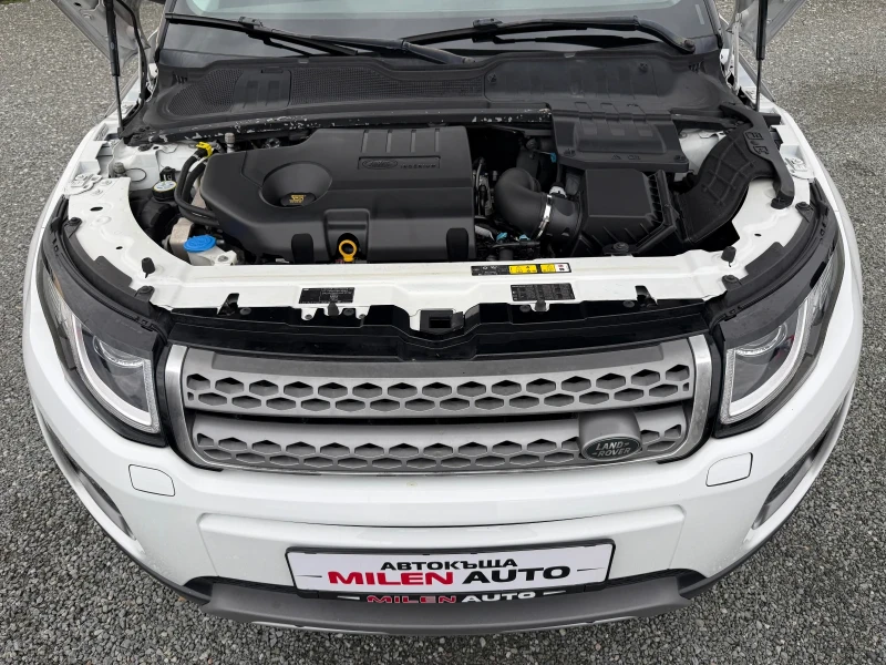 Land Rover Range Rover Evoque (KATO НОВА)^(4x4), снимка 17 - Автомобили и джипове - 51848889