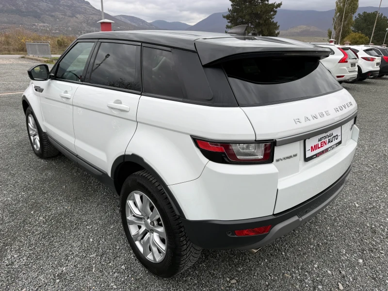 Land Rover Range Rover Evoque (KATO НОВА)^(4x4), снимка 8 - Автомобили и джипове - 51848889