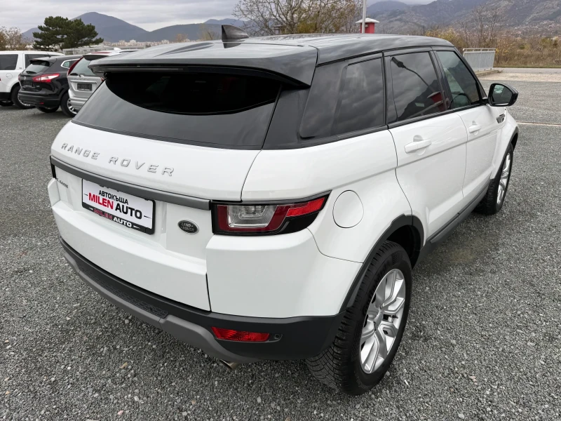 Land Rover Range Rover Evoque (KATO НОВА)^(4x4), снимка 6 - Автомобили и джипове - 51848889