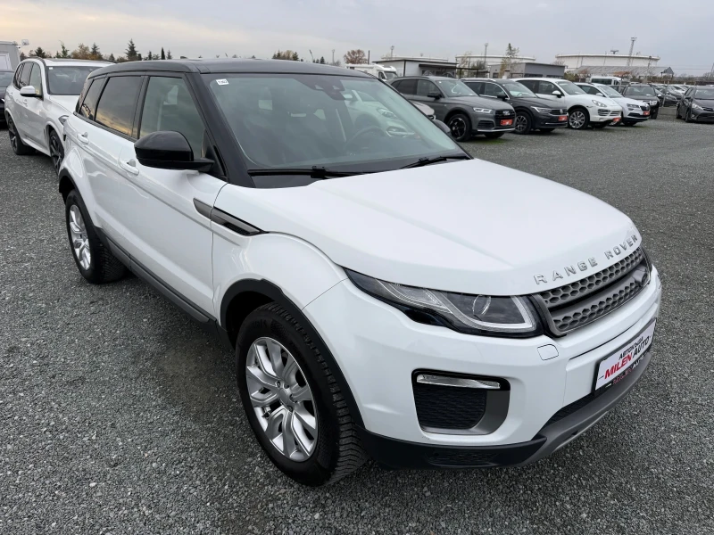 Land Rover Range Rover Evoque (KATO НОВА)^(4x4), снимка 3 - Автомобили и джипове - 51848889