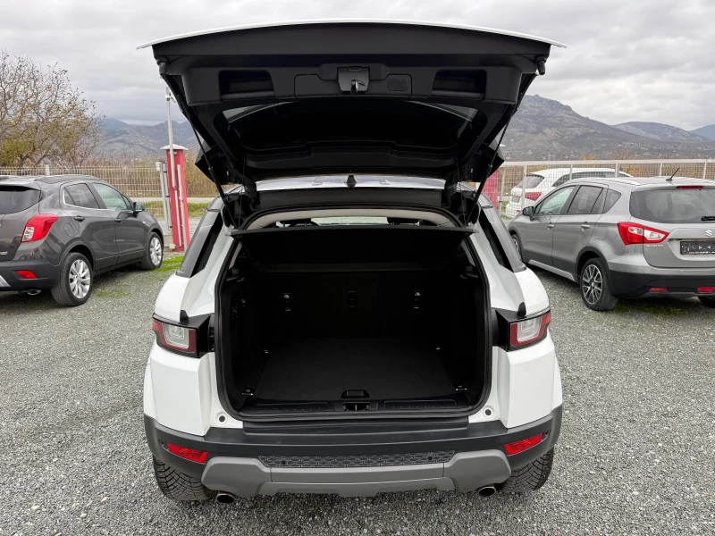 Land Rover Range Rover Evoque (KATO НОВА)^(4x4), снимка 13 - Автомобили и джипове - 51848889