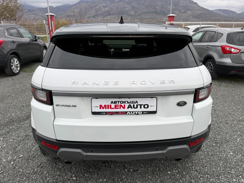Land Rover Range Rover Evoque (KATO НОВА)^(4x4), снимка 7 - Автомобили и джипове - 51848889