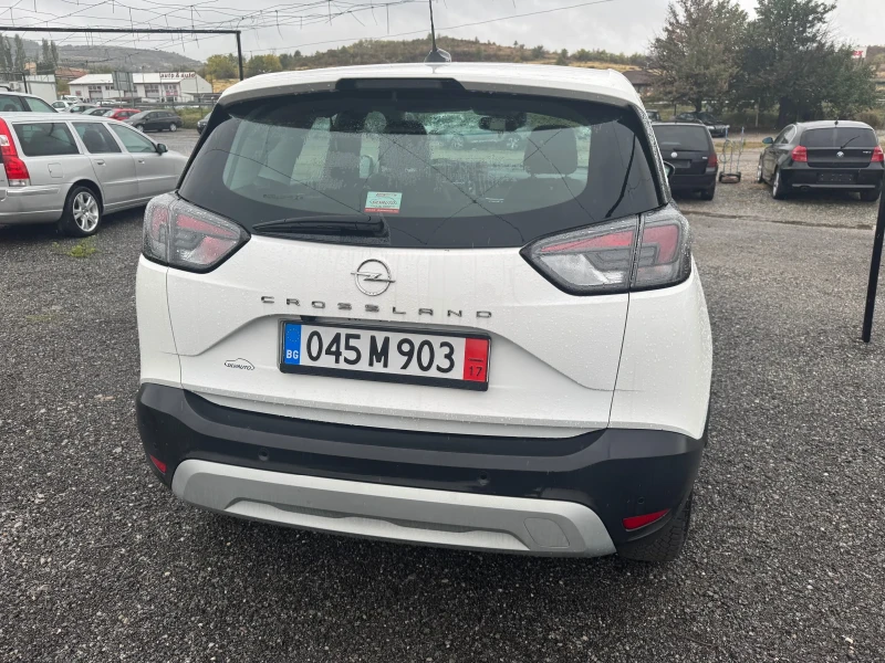 Opel Crossland X, снимка 5 - Автомобили и джипове - 51988104