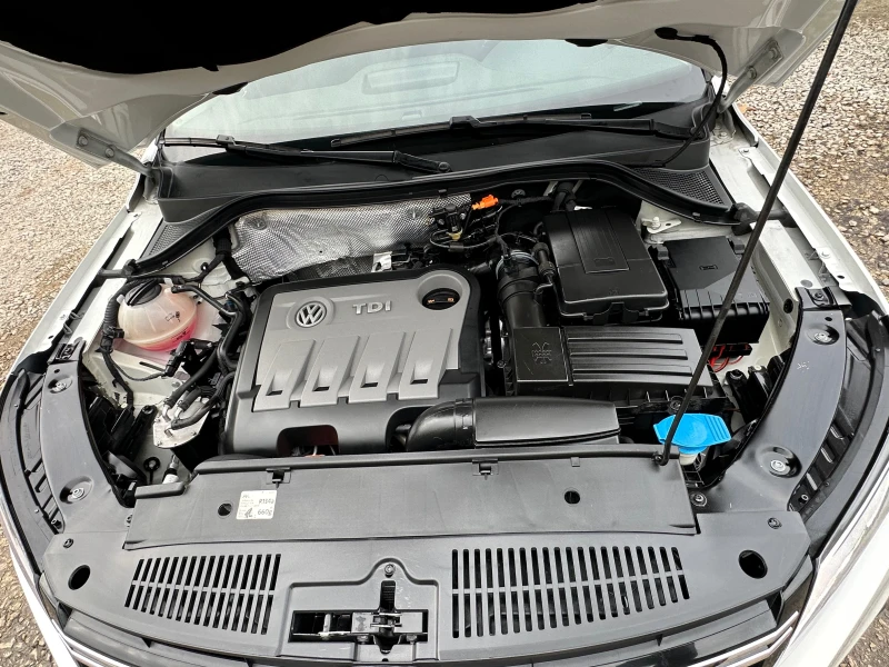 VW Tiguan 2.0TDI* FACE* PANORAMA* TOP, снимка 13 - Автомобили и джипове - 52097549