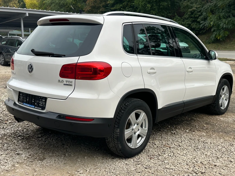 VW Tiguan 2.0TDI* FACE* PANORAMA* TOP, снимка 4 - Автомобили и джипове - 52097549