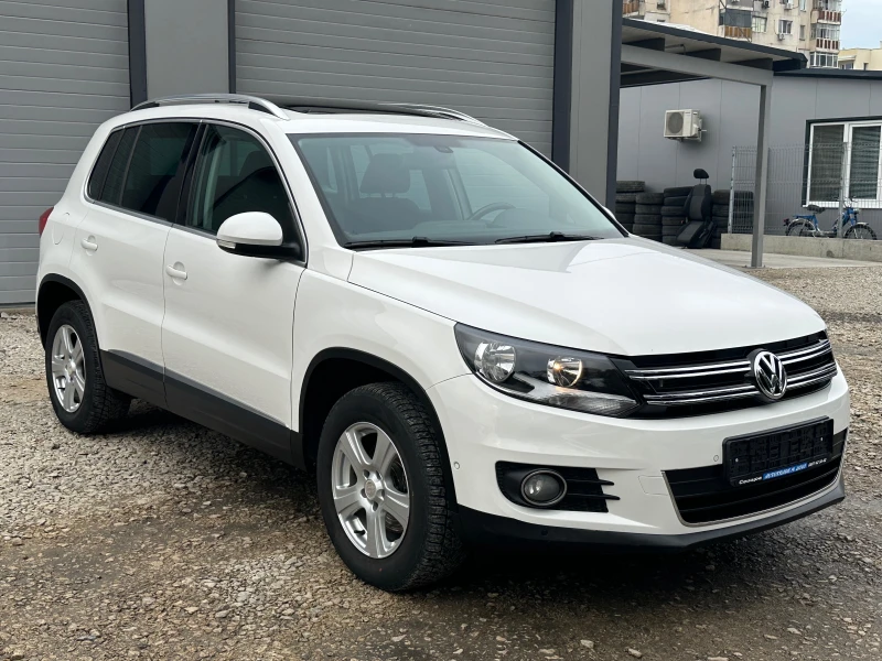 VW Tiguan 2.0TDI* FACE* PANORAMA* TOP, снимка 3 - Автомобили и джипове - 52097549