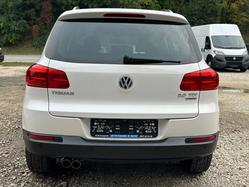 VW Tiguan 2.0TDI* FACE* PANORAMA* TOP, снимка 5 - Автомобили и джипове - 52097549